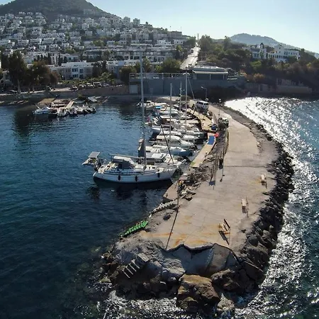 Villa Cimentepe Deluxe 2 - With Jacuzzi In Yalikavak Bodrum