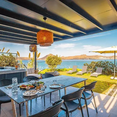 Cimentepe Deluxe 2 - With Jacuzzi In Yalikavak * Bodrum