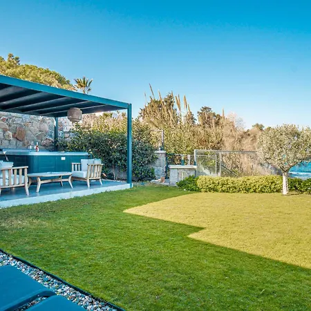 Cimentepe Deluxe 2 - With Jacuzzi In Yalikavak Villa *