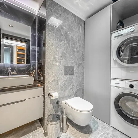 Cimentepe Deluxe 2 - With Jacuzzi In Yalikavak Bodrum