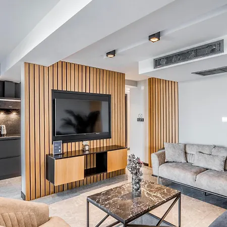 Villa Cimentepe Deluxe 2 - With Jacuzzi In Yalikavak Bodrum