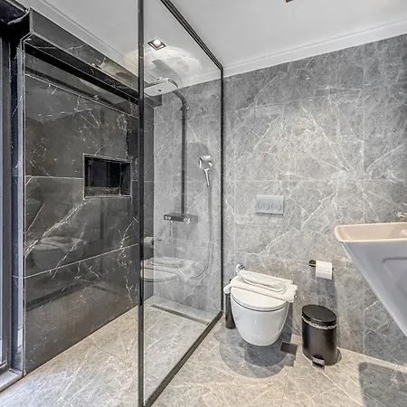 Cimentepe Deluxe 2 - With Jacuzzi In Yalikavak Bodrum