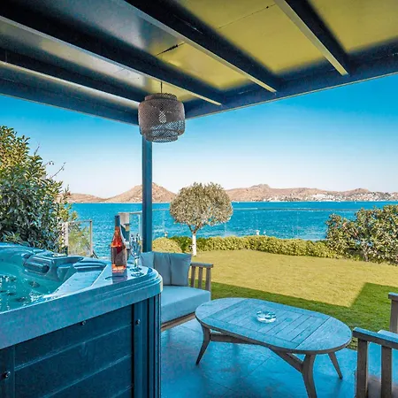 Vila Cimentepe Deluxe 2 - With Jacuzzi In Yalikavak *