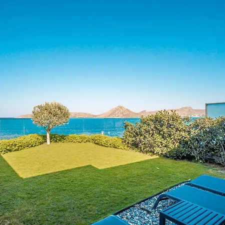 Vila Cimentepe Deluxe 2 - With Jacuzzi In Yalikavak Bodrum