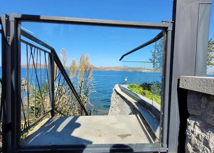 Villa çimentepe Deluxe 2 - With Jacuzzi In Yalikavak