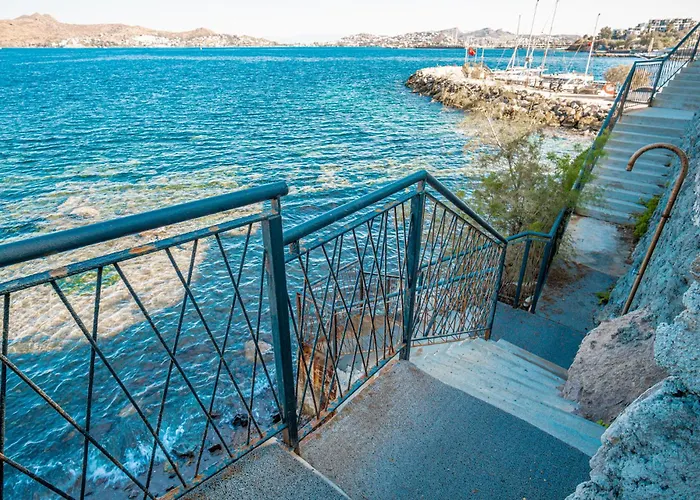 çimentepe Deluxe 2 - With Jacuzzi In Yalikavak * Bodrum