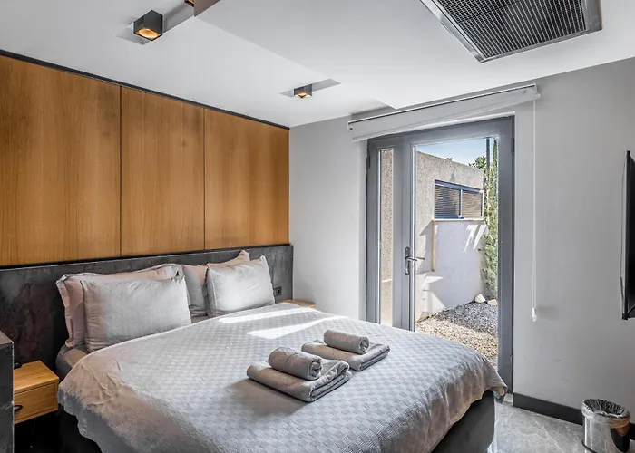 çimentepe Deluxe 2 - With Jacuzzi In Yalikavak