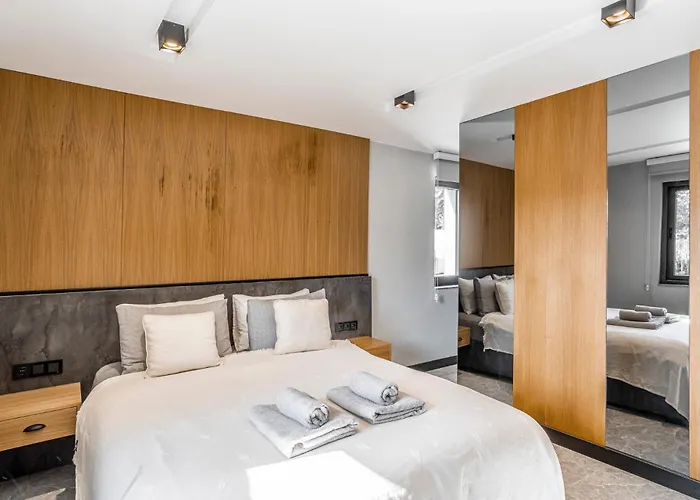 Cimentepe Deluxe 2 - With Jacuzzi In Yalikavak Willa Bodrum