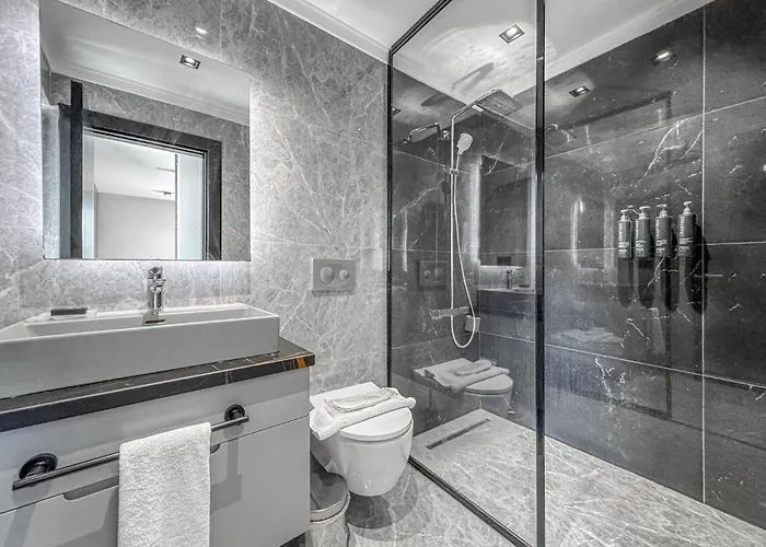 Cimentepe Deluxe 2 - With Jacuzzi In Yalikavak *