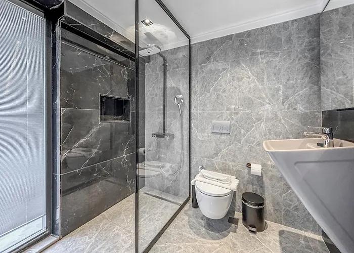 çimentepe Deluxe 2 - With Jacuzzi In Yalikavak Bodrum