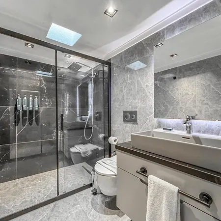 çimentepe Deluxe 2 - With Jacuzzi In Yalikavak Villa